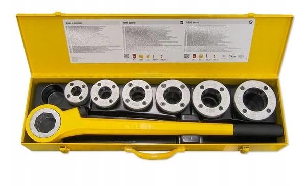 Rems Gwintownica ręczna EVA 2" na wynajem