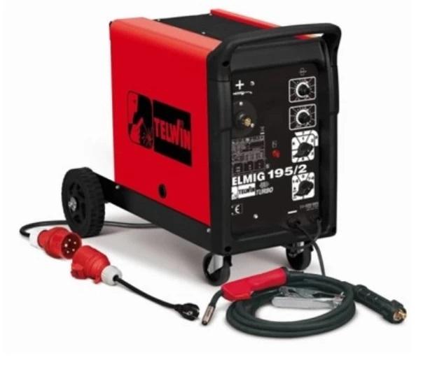 Telmig Spawarka/Migomat 200A Telmig 195 na wynajem