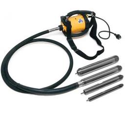  Enar Wibrator do betonu Dingo 4m. na wynajem