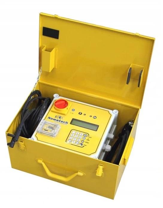 Nowatech Zgrzewarka elektrooporowa ZEEN 2000 Plus na wynajem