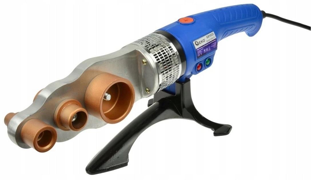 GEKO Zgrzewarka do rur G81033 na wynajem