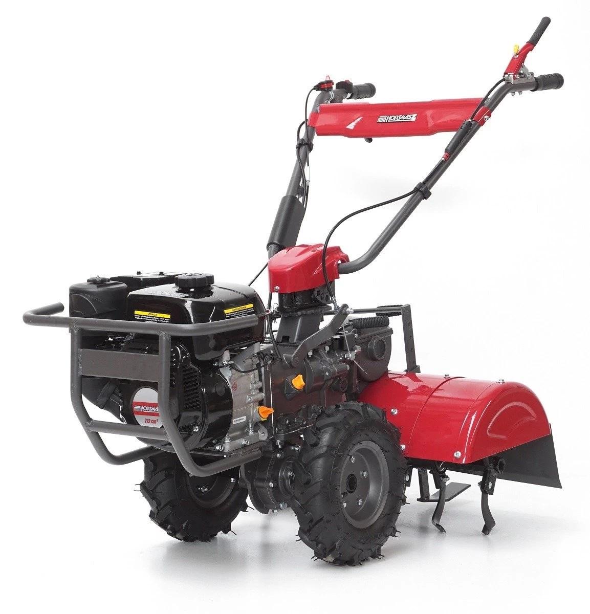 Hortmasz Glebogryzarka z napędem HGS X620N na wynajem