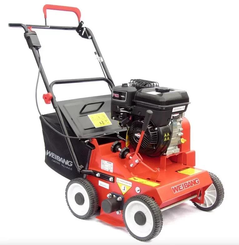 Weibang Wertykulator spalinowy WB 384 RB na wynajem