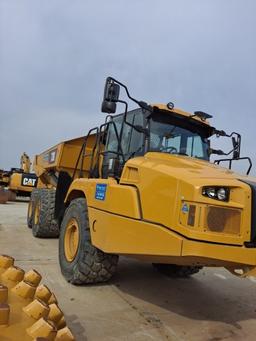 CAT 730 na wynajem