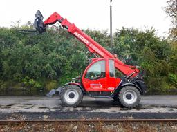 JLG  4013 4X4X4 na wynajem