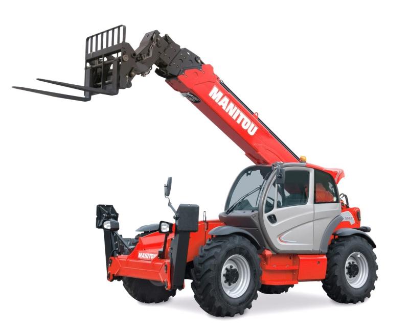 MANITOU MT 1440 SLT na wynajem - 1