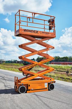 Aichi  SV08CNL na wynajem