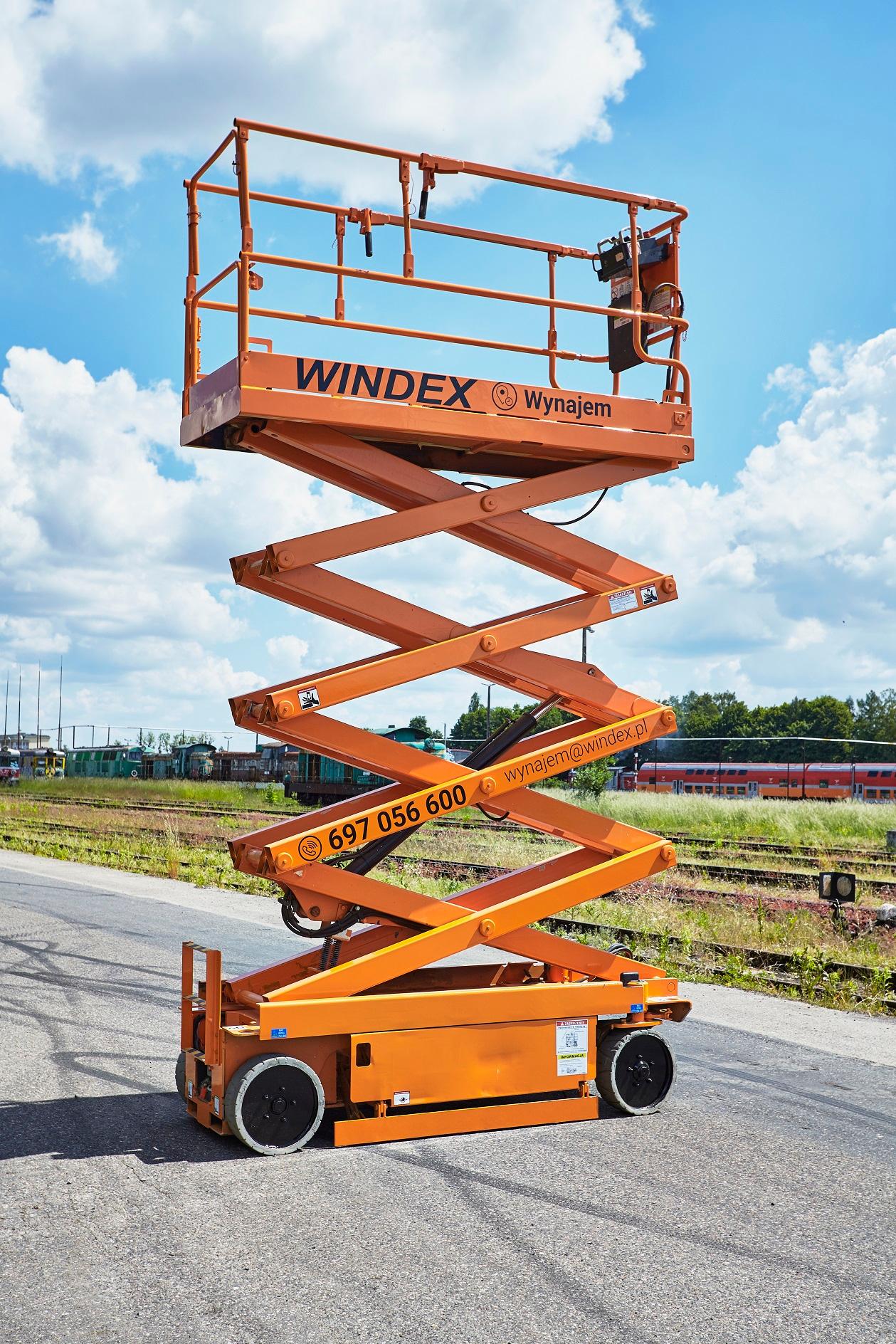 Aichi SV08CNL na wynajem