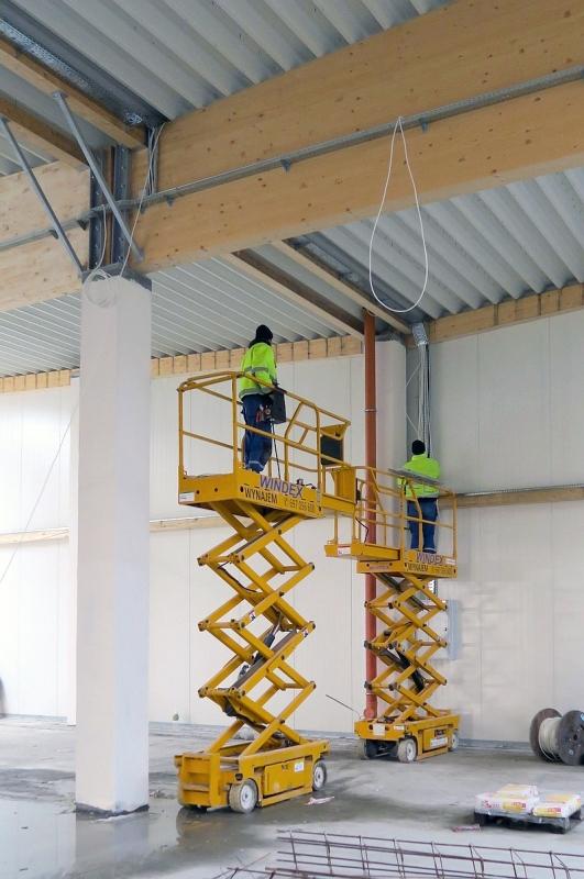 HAULOTTE OPTIMUM 8 na wynajem - 1