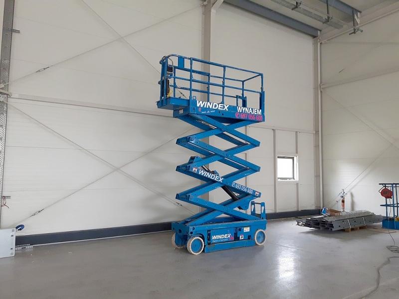 GENIE GS 2632 na wynajem