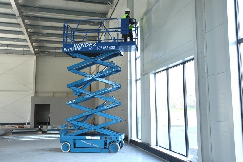 GENIE GS 3246 na wynajem