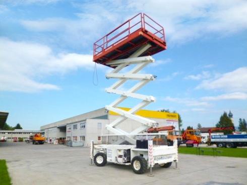 LIFTLUX 172-24D 4X4 na wynajem