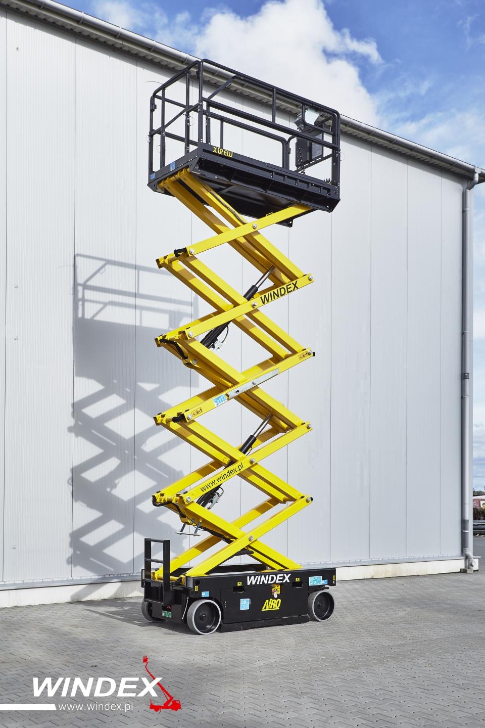 Airo X12 EW na wynajem - 1