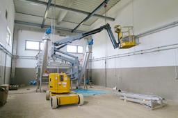 GENIE  Z-34/22N na wynajem