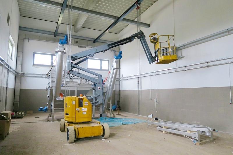 GENIE Z-34/22N na wynajem