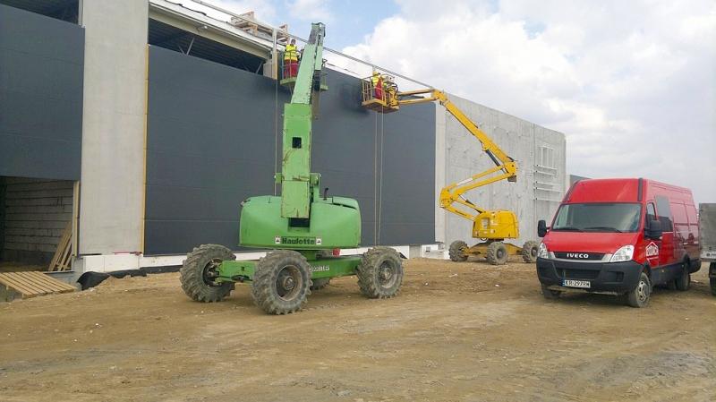 HAULOTTE HA20PX na wynajem