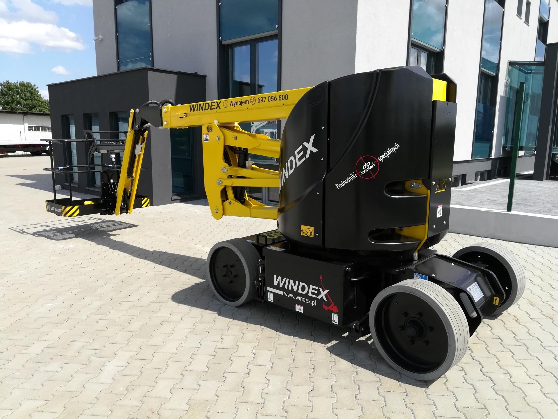 AIRO A15 JE na wynajem