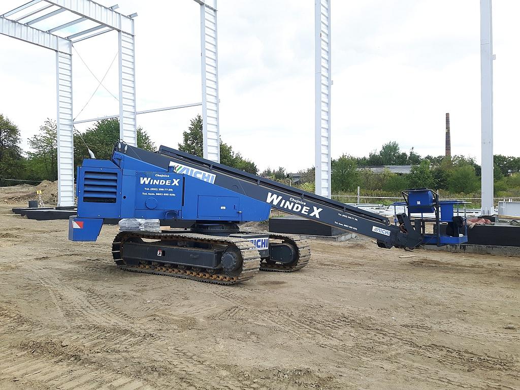 AICHI SP181 na wynajem