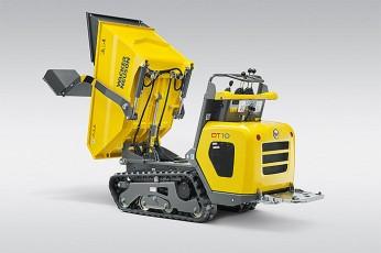 Wacker Neuson DT 10 na wynajem - 1