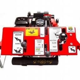 Koparka łańcuchowa 60 cm BARRETO 912HM na wynajem