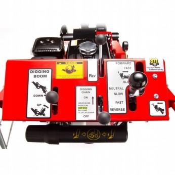 Koparka łańcuchowa 60 cm BARRETO 912HM na wynajem