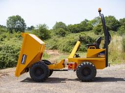 Thwaites 3 t na wynajem