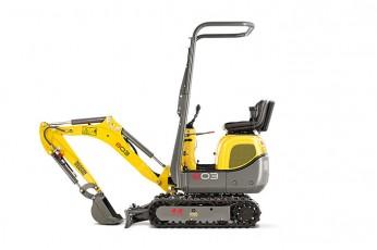 Wacker Neuson 803 na wynajem