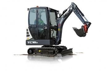 Schaeff TC16-2 na wynajem