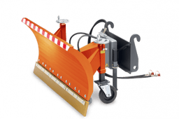 Pług śnieżny na wynajem