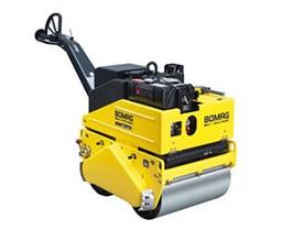 Bomag  Walec gładki  na wynajem