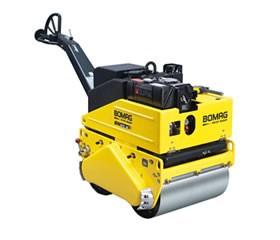 Bomag Walec gładki na wynajem