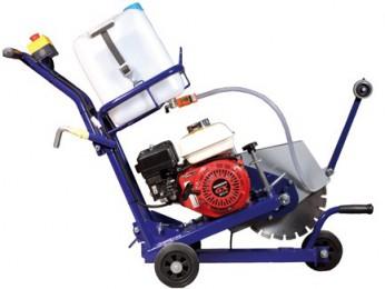 Przecinarka drogowa na wynajem