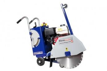 Przecinarka drogowa spalinowa na wynajem - 1