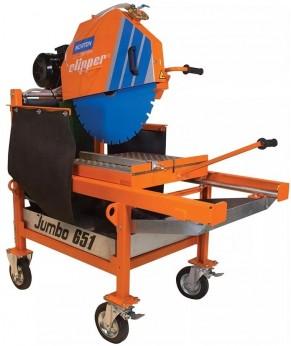 Norton clipper Jumbo 651 na wynajem - 1