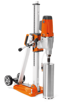 Wiertnica do betonu 250 mm na wynajem