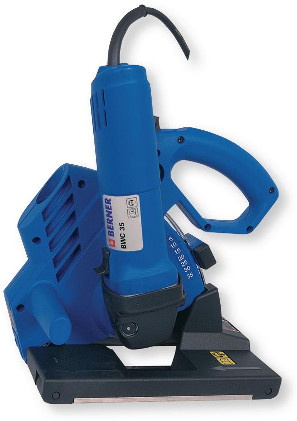 BERNER BWC 35 na wynajem