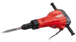 Hilti Młot wyburzeniowy na wynajem