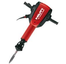 Hilti Młot wyburzeniowy na wynajem
