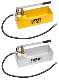 Pompa do prób ciśnieniowych na wynajem - 1