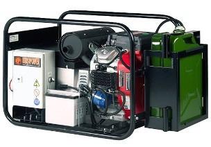 Agregat prądotwórczy na wynajem - 1