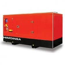 Himoinsa HFW 75 na wynajem