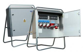 Rozdzielnia elektryczna na wynajem