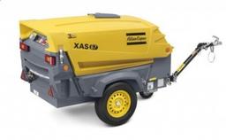 Atlas copco  XAS 67 na wynajem
