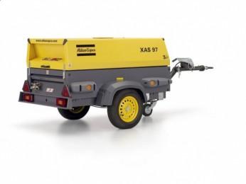 Atlas copco XAS 97 na wynajem