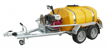 Myjka wysokociśnieniowa na wynajem