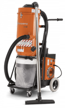 Husqvarna Odkurzacz przemysłowy na wynajem - 1