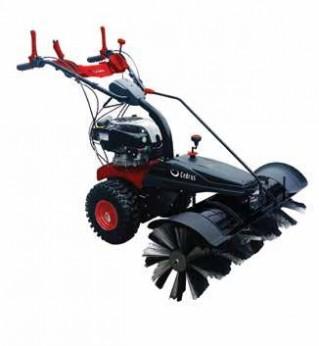 Zamiatarka spalinowa na wynajem