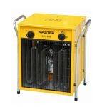 Nagrzewnica  elektryczna 15 kW na wynajem