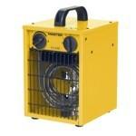 Nagrzewnica elektryczna 3,3 kW na wynajem