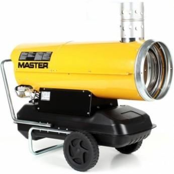 Master Nagrzewnica spalinowa na wynajem